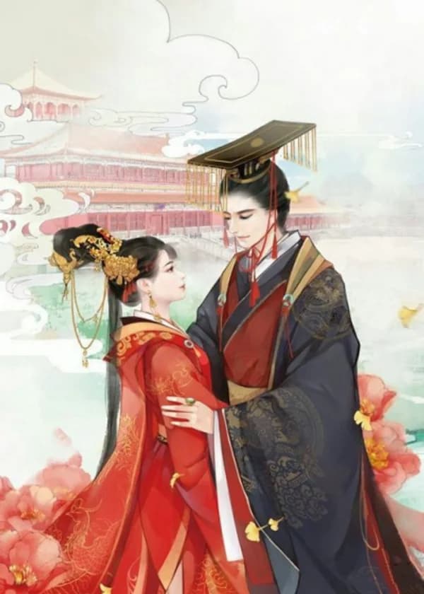 Моя любимая наложница