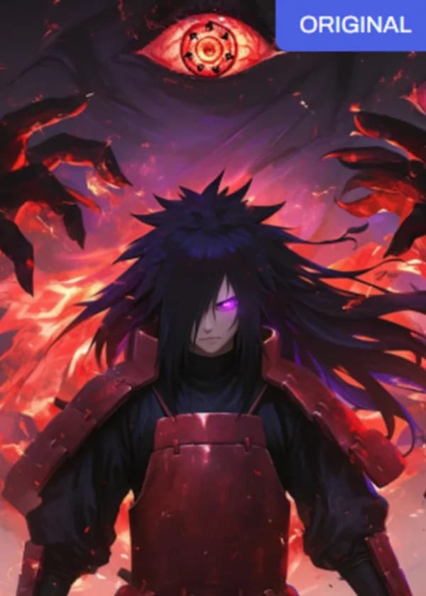 Поднятие уровня в одиночку: Мадара Учиха