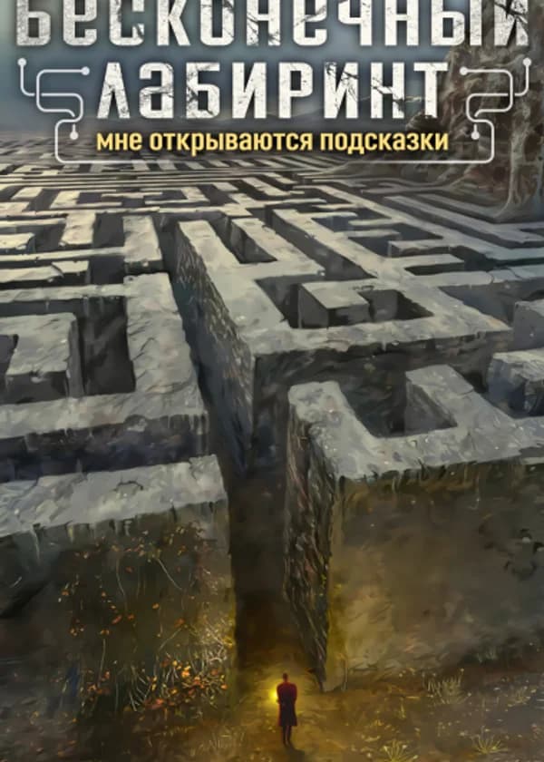 Бесконечный лабиринт: Мне открываются подсказки