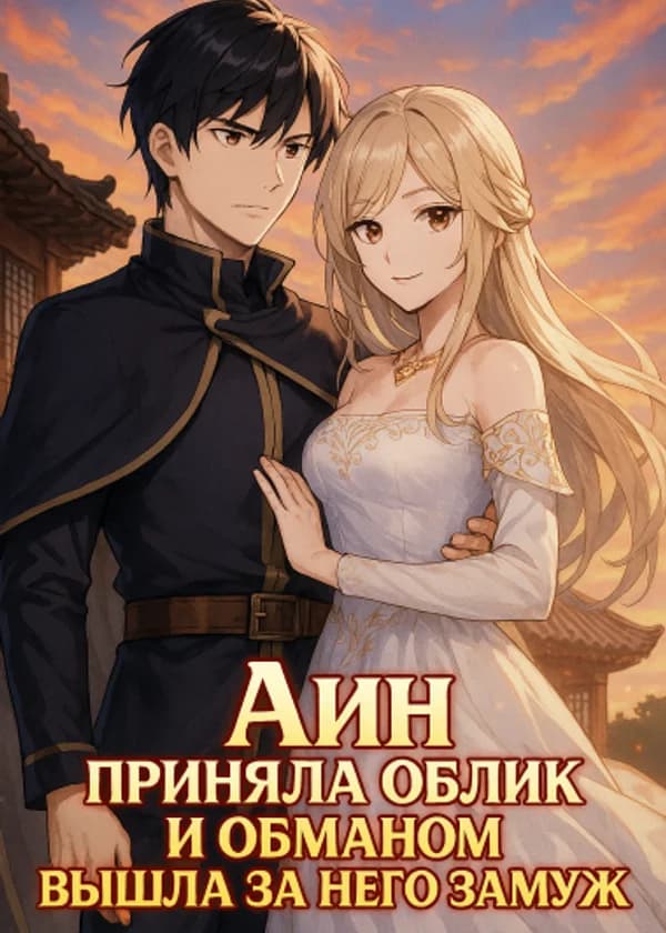 Аин Обманом Стала Его Женой