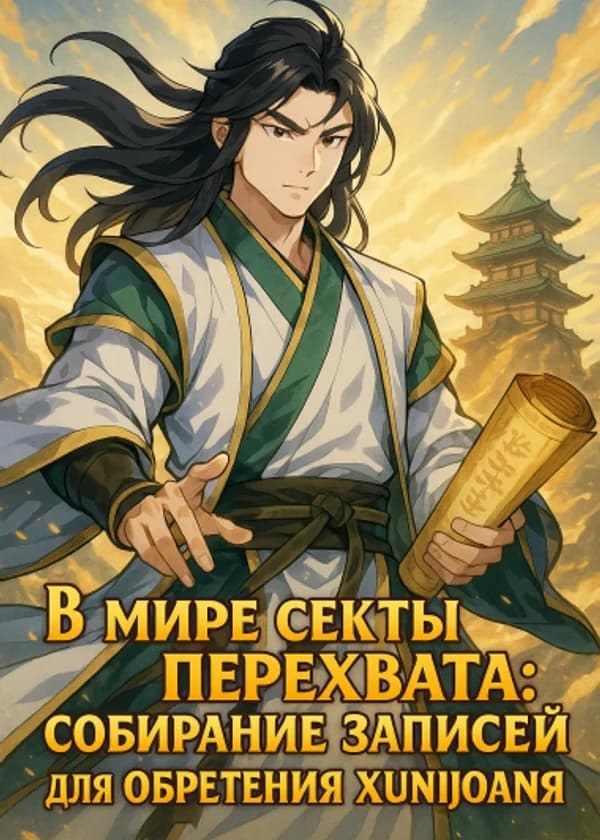 Секта Перехвата. Я Ищу Хуньюань