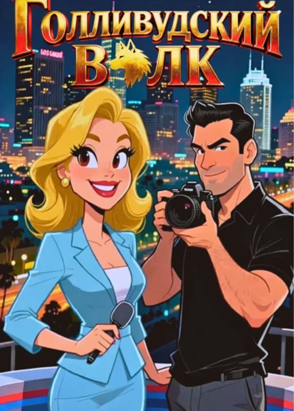 Голливудский Волк