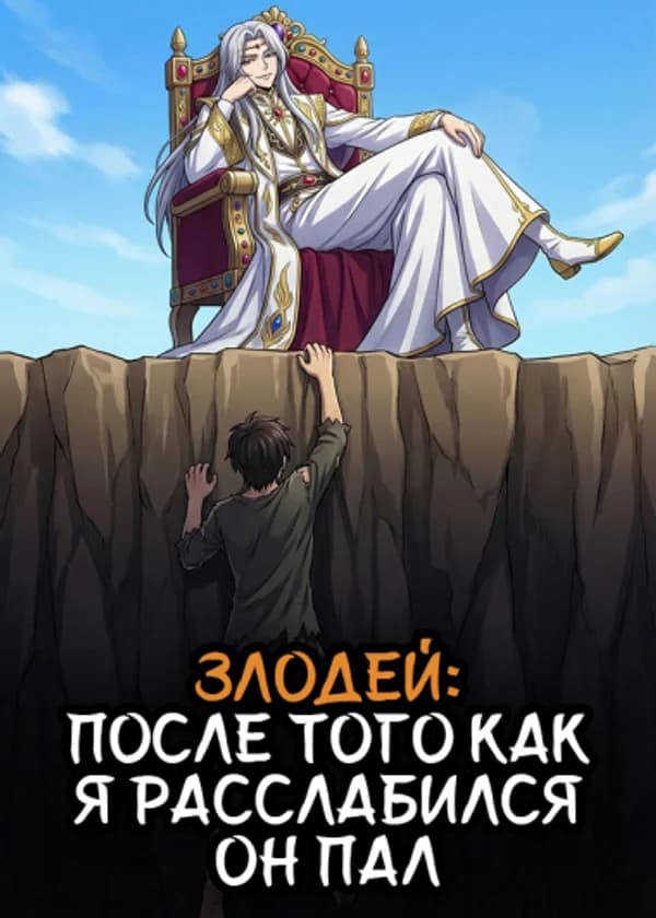 Злодей: После того как я расслабился — он пал