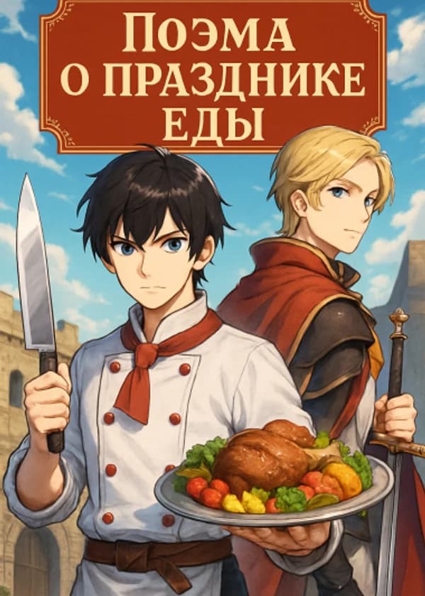 Поэма о празднике еды