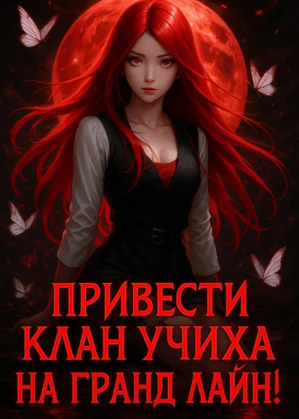 Привести клан Учиха на Гранд Лайн!