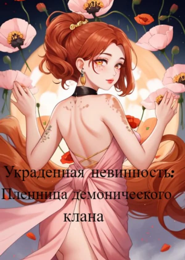Украденная невинность: Пленница демонического клана