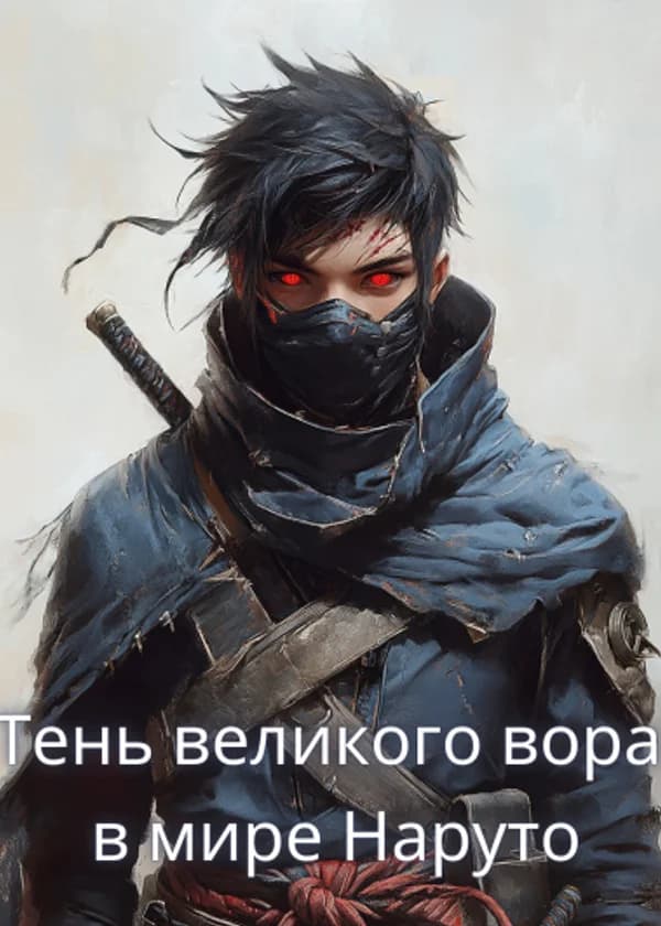 Наруто: Тень великого вора