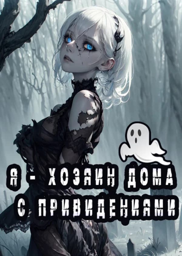 Игра на выживание: Я – хозяин дома с привидениями
