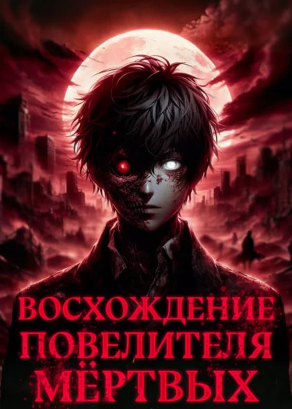 Восхождение Повелителя Мертвых: Начало с миллиардов запасов плоти и крови