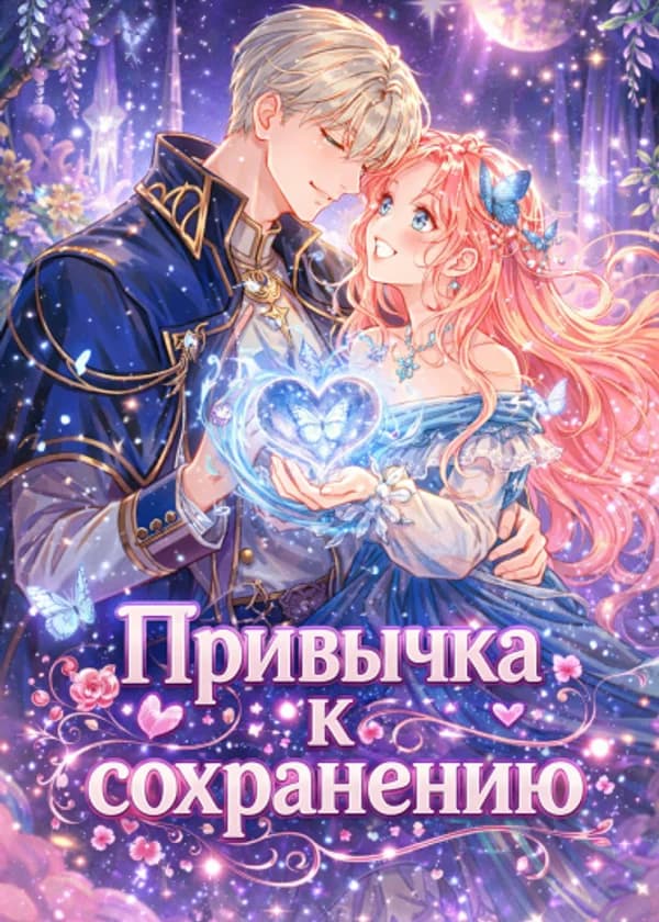 Привычка к сохранению