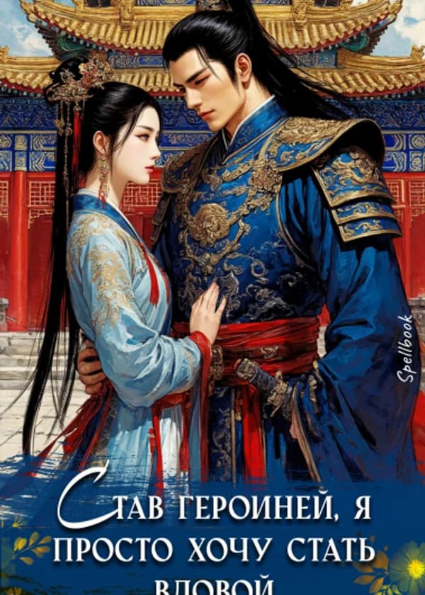 Став Героиней, я просто хочу стать вдовой