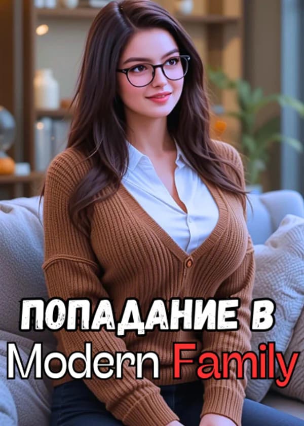 Попадание в Американскую Семейку