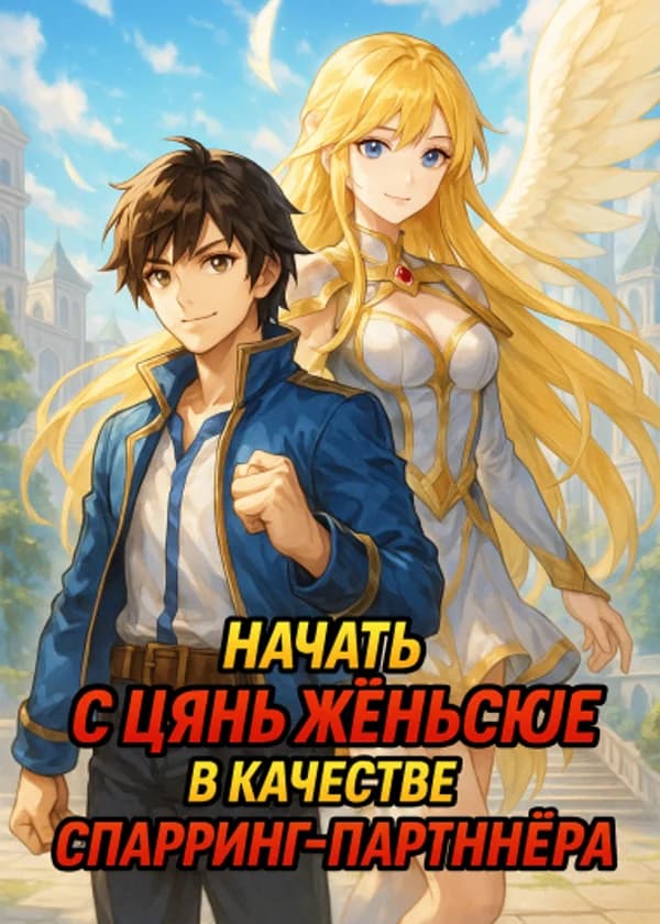 Спарринг с Цянь Жэньсюэ