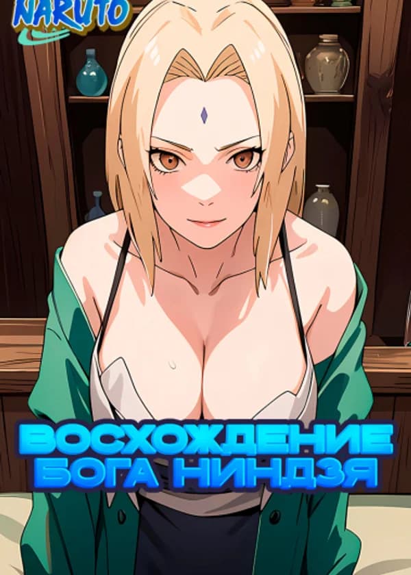 Наруто: Восхождение Бога Ниндзя