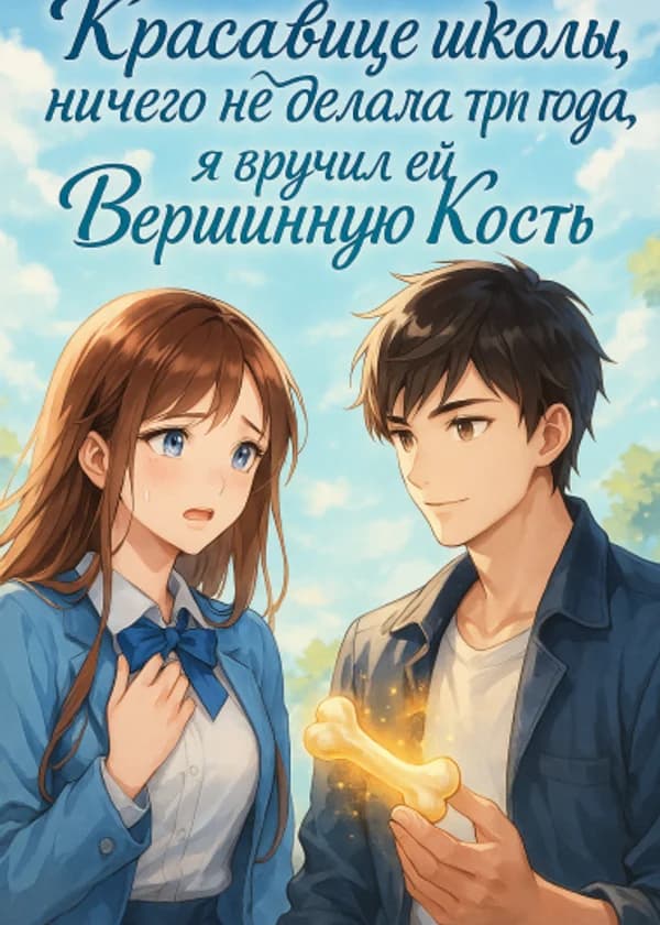 Школьная красавица и Вершинная Кость
