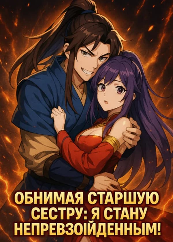 Сила в объятиях сестры