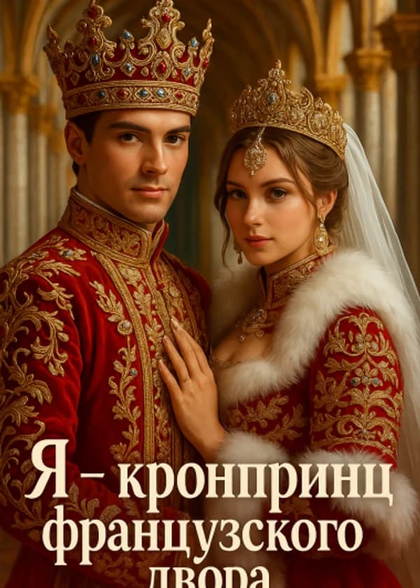 Я - кронпринц французского двора