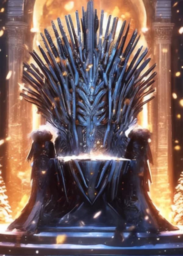 Гарри Поттер: Волшебник зимы