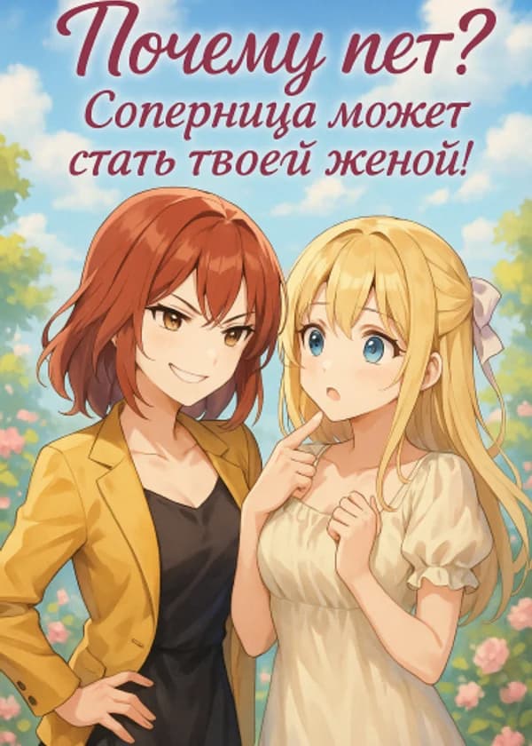 Жена из числа соперниц