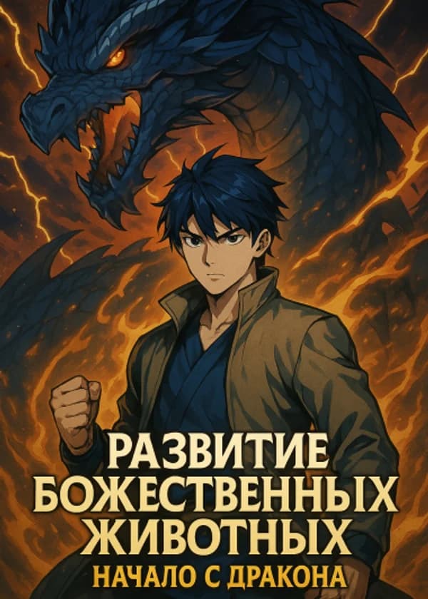 Дракон — начало великого пути