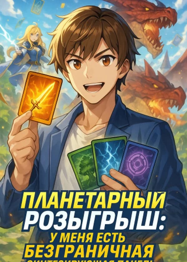 Планеты под моим контролем