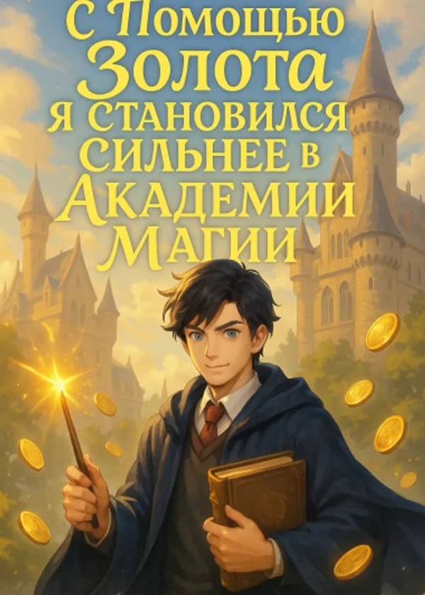 Хогвартс: золото и могущество