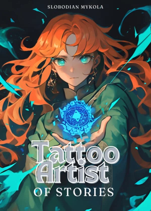 Моя Профессия – Татуировщица Историй