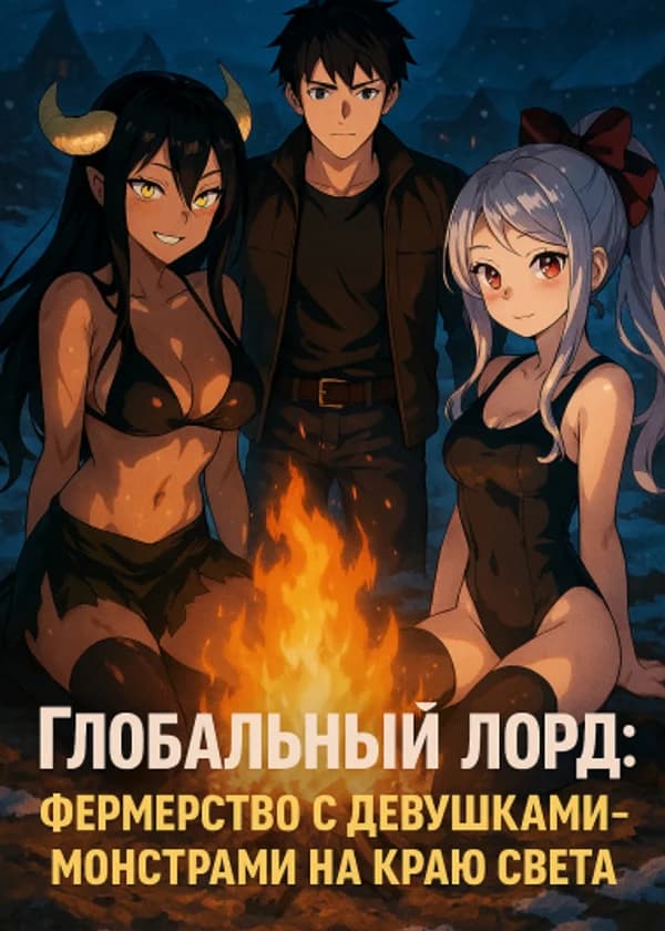 Глобальный Лорд: Фермерство с Девушками-Монстрами на Краю Света