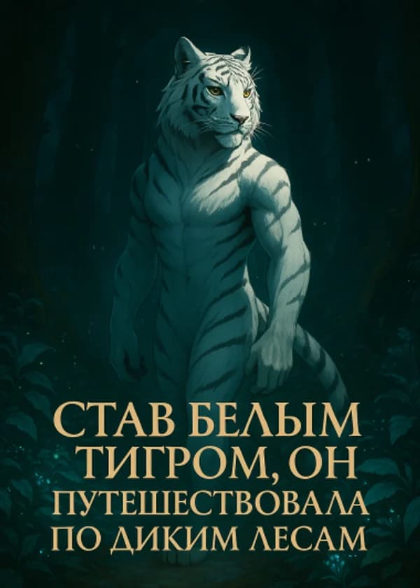 Путешествие белого тигра