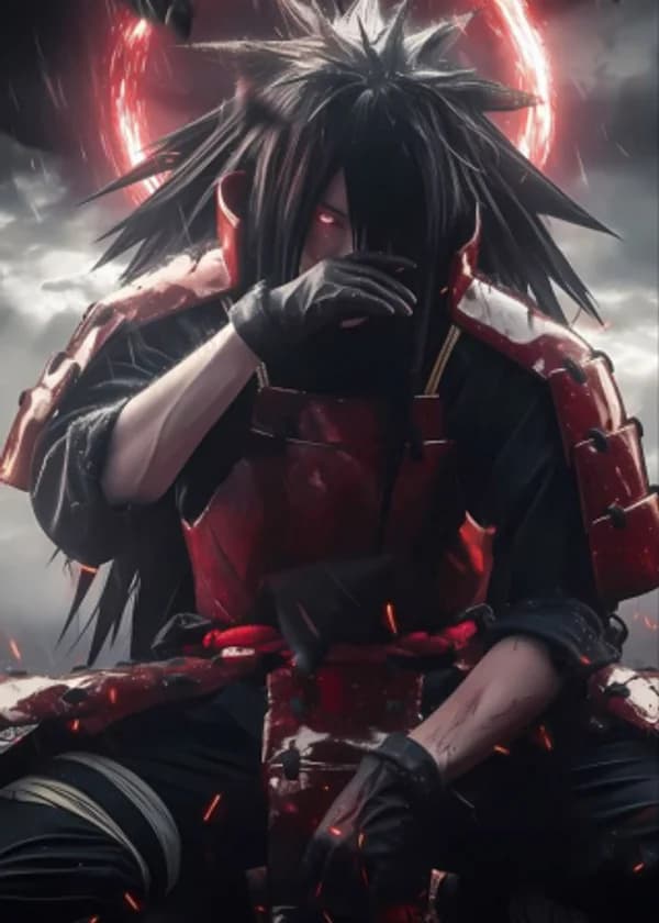 Тень Мадары Учиха