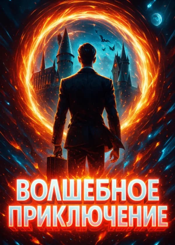 Мультивселенная : Волшебное приключение