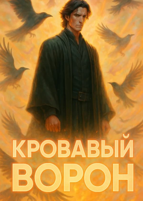 Гарри Поттер : Кровавый ворон