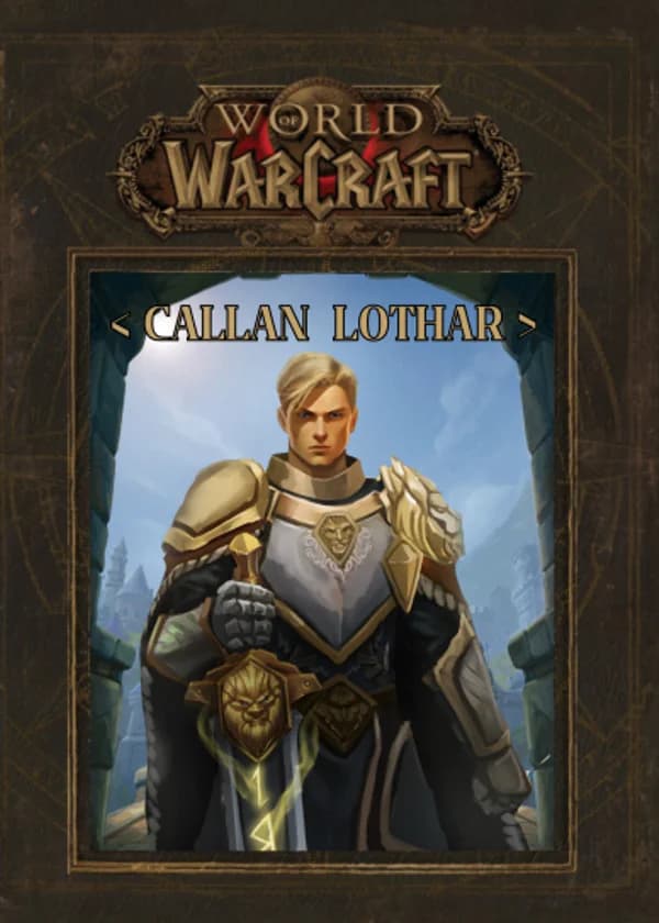 Warcraft: Я переродился в неудачливого сына Лотара