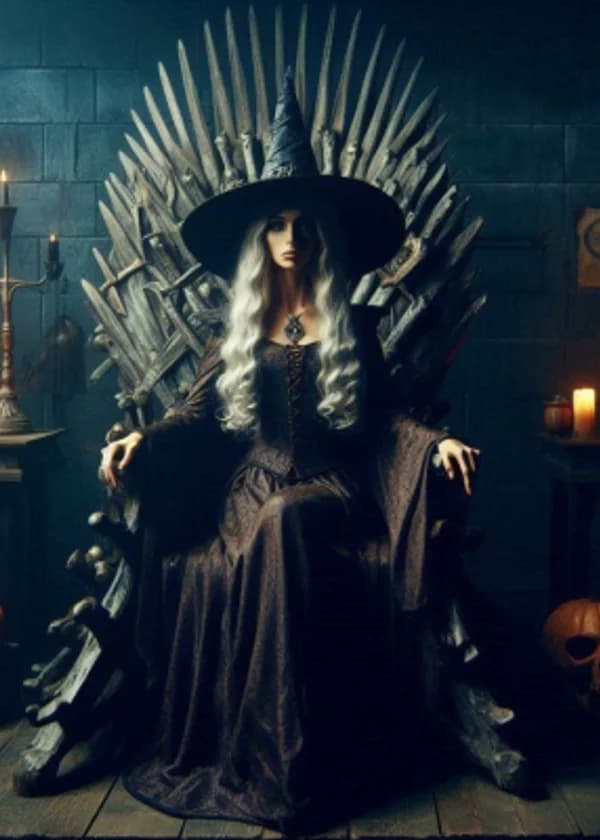 Гарри Поттер: Дневник зимней ведьмы