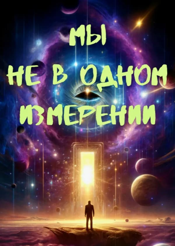 Мы не в одном измерении
