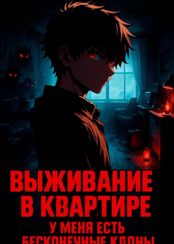 Выживание в квартире: У меня есть бесконечные клоны!