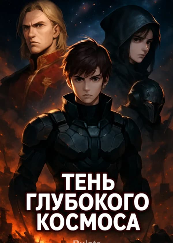 Тень глубокого космоса