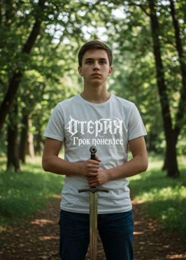 Этерия: Игрок поневоле