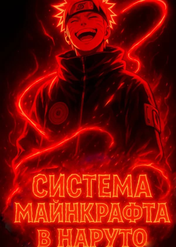 Система Майнкрафта в Наруто