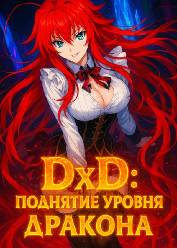 DxD: Поднятие уровня дракона