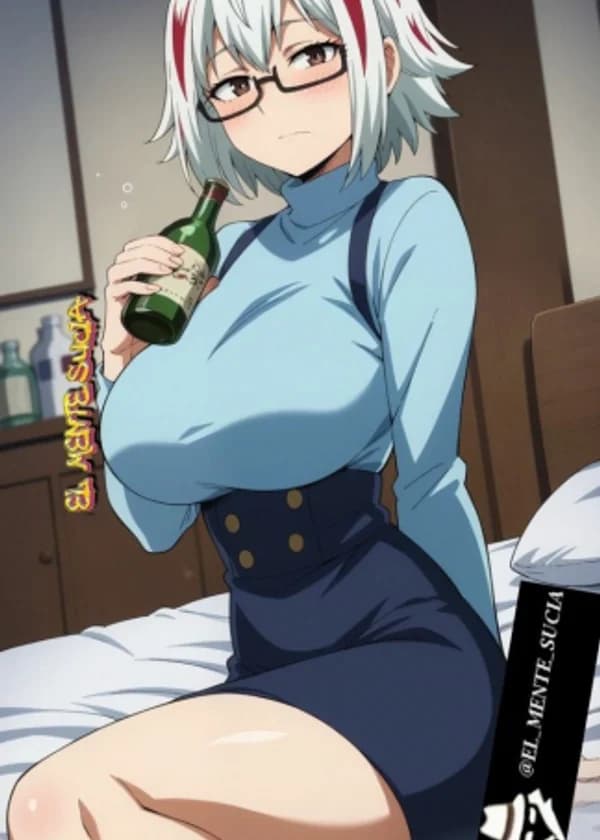 МГА: Человек-Факел