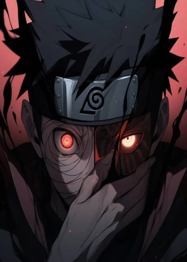 Врата Учихи: От Конохи до Ван Пис