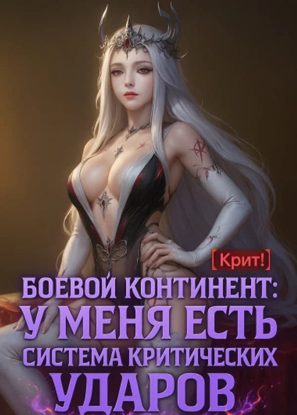 Боевой континент: У меня есть система критических ударов
