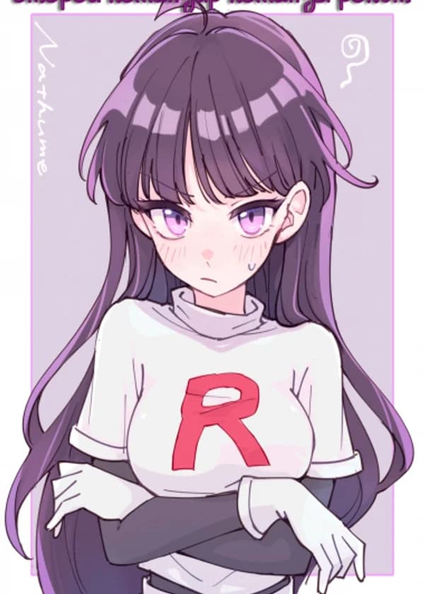 Второй командир команды Рокет!