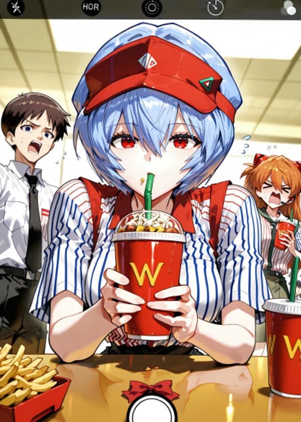 Евангелион: Совет и вера