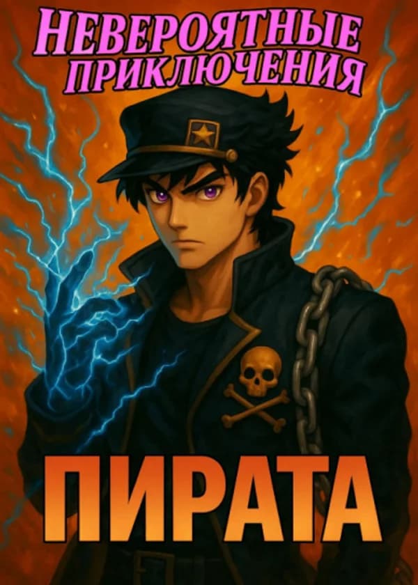 Невероятные приключения Пирата