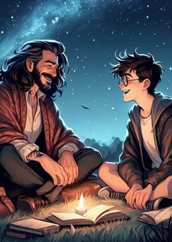 Гарри Поттер: План Сириуса