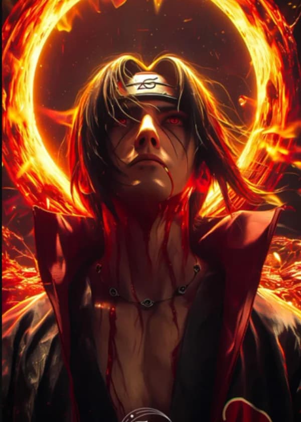 Наруто: Старший брат Итачи