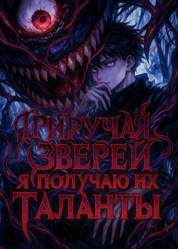 Приручая Зверей я получаю их Таланты