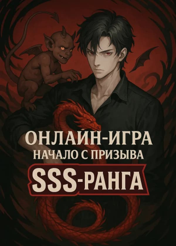 Онлайн-игра: Начало с призыва SSS-ранга